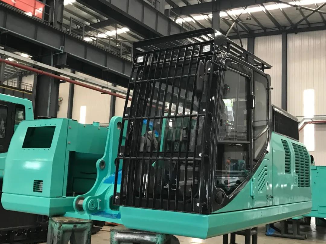 LJ01底盘下的第一代SD旋挖钻机究竟有多硬核？